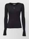 Dsquared2 Top Female Pre-collection Long Sleeves