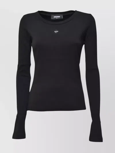 DSQUARED2 TOP FEMALE PRE-COLLECTION LONG SLEEVES
