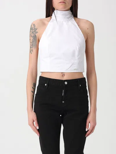 Dsquared2 Top  Woman Color White