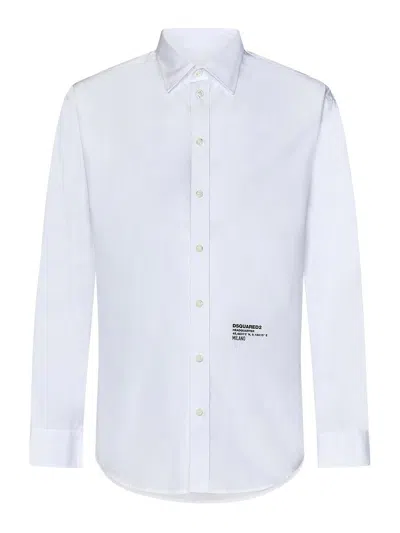 DSQUARED2 TOPS & SHIRTS