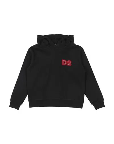 Dsquared2 Tops & Tees - Sweatshirts In Black