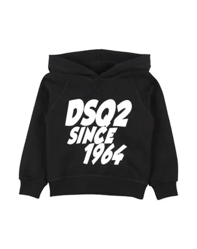Dsquared2 Tops & Tees - Sweatshirts In Black - Military Green