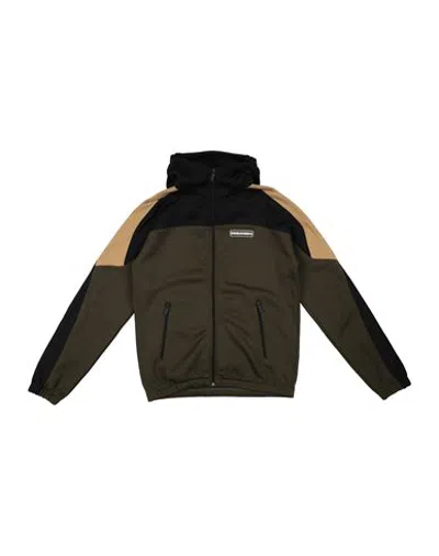Dsquared2 Tops & Tees - Sweatshirts In Military Green