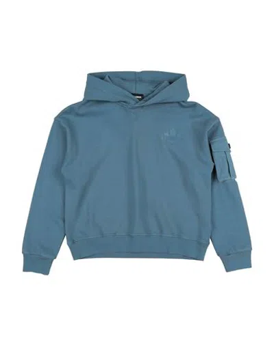 Dsquared2 Tops & Tees - Sweatshirts In Slate Blue