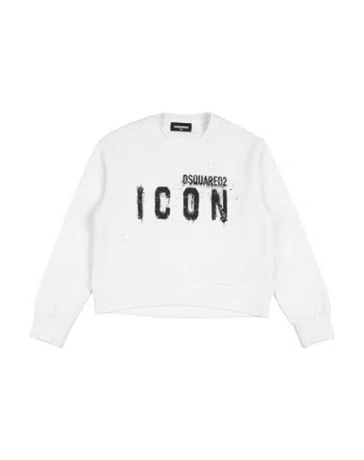 Dsquared2 Tops & Tees - Sweatshirts In White