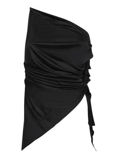 Dsquared2 Tops In Black