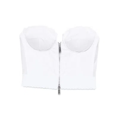 Dsquared2 Tops In White