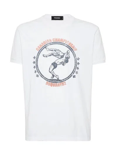 DSQUARED2 DSQUARED2 T-SHIRTS AND POLOS