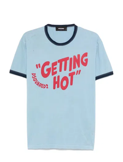DSQUARED2 DSQUARED2 T-SHIRTS AND POLOS