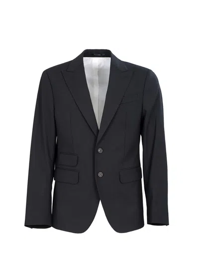 Dsquared2 Topwear In Black