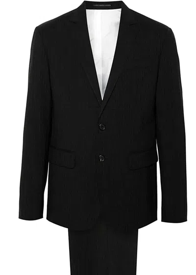 Dsquared2 Topwear In Black