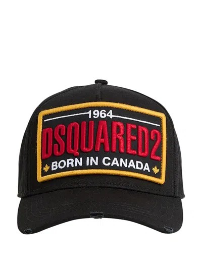 Dsquared2 Topwear In Black