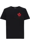 Dsquared2 T-shirt In Black