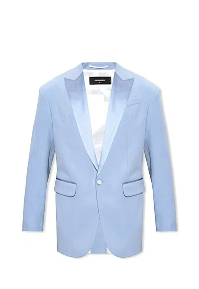 Dsquared2 Topwear In Blue