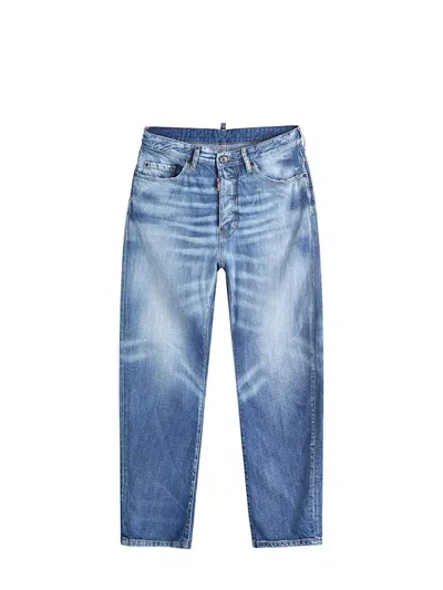 Dsquared2 Topwear In Blue
