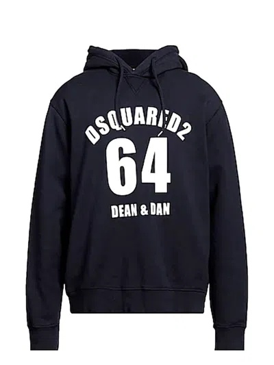 Dsquared2 Topwear In Blue
