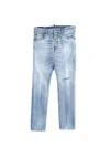 Dsquared2 Topwear In Blue