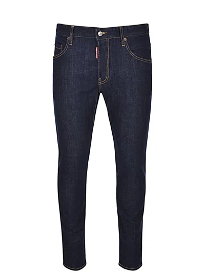 Dsquared2 Topwear In Blue