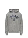 Dsquared2 Dsquared Sweatshirt Gray In Gray
