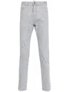 Dsquared2 Cool Guy Tapered Jeans In Gray