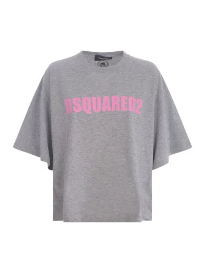 Dsquared2 Topwear In Grey