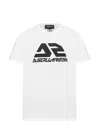 Dsquared2 Men's Cotton T Shirt In White