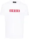 Dsquared2 T-shirts In White