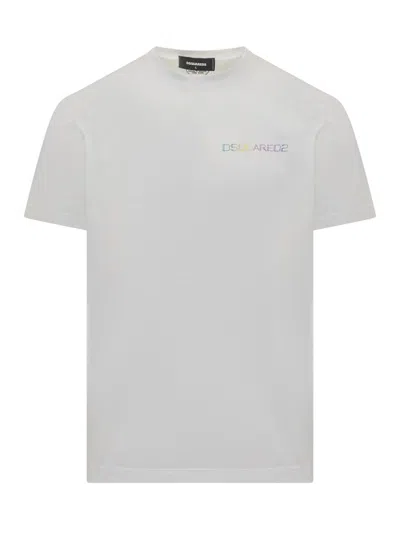 Dsquared2 Topwear In White