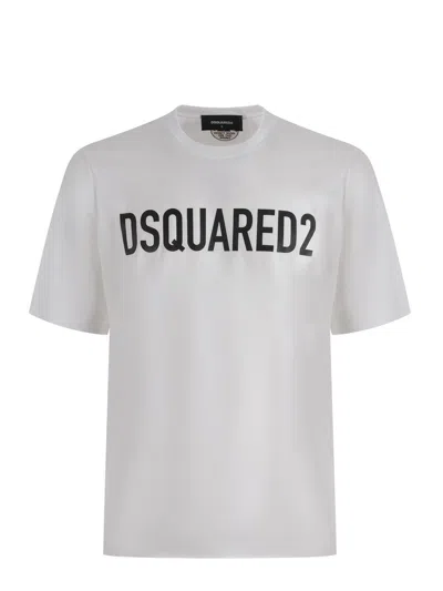 DSQUARED2 DSQUARED2  T-SHIRTS AND POLOS