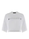 Dsquared2 T-shirts And Polos White In White