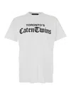 Dsquared2 Dsquared Men T-shirt Toronto In White