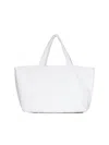 Dsquared2 Tote Bag In White