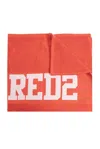 DSQUARED2 DSQUARED2 TOWEL WITH LOGO