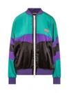 Dsquared2 Colour-block Bomber Jacket