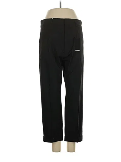 Dsquared2 Track Pants In Black