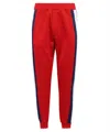 Dsquared2 Technical Track Pants In Red