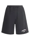 Dsquared2 Track Shorts In Black