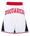 DSQUARED2 TRACK SHORTS