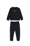 Dsquared2 Tracksuit With Logo In Black