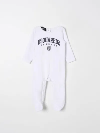 Dsquared2 Tracksuits  Kids Color White In Weiss