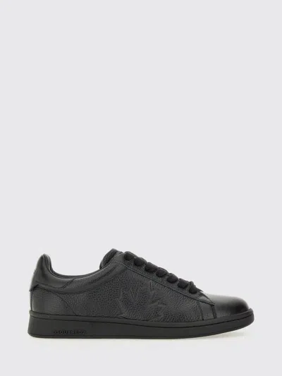 DSQUARED2 SNEAKERS DSQUARED2 MEN COLOR BLACK,G47080002