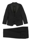 Dsquared2 Suit In Black