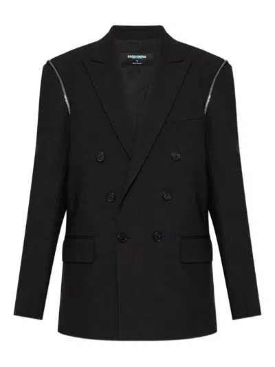 DSQUARED2 DSQUARED2 TRANSFORMER BLAZER JACKET