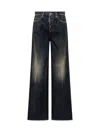 Dsquared2 Traveller Jean In Black