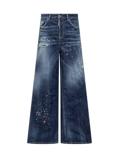 Dsquared2 Traveller Jeans