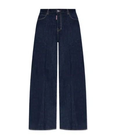 DSQUARED2 DSQUARED2 DARK RINSE WASH TRAVELLER JEANS