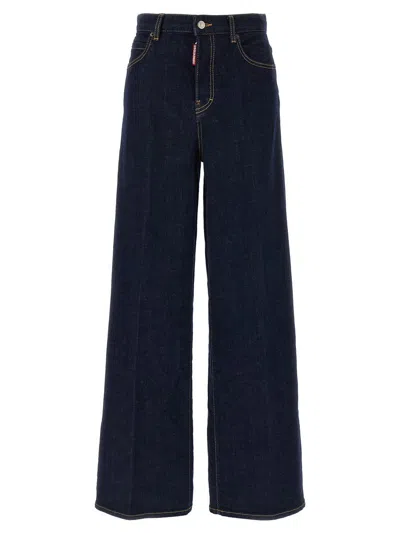 DSQUARED2 DSQUARED2 'TRAVELLER' JEANS