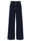 Dsquared2 Traveller Jeans In Blue