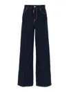Dsquared2 Traveller Jeans In Blue
