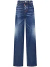 Dsquared2 Traveller Jeans In Blue